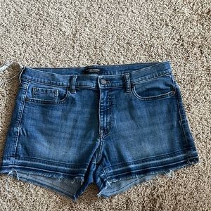 Banana Republic Premium Denim Shorts